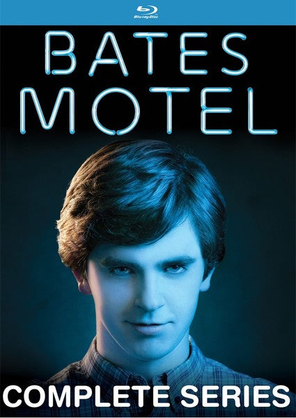 Bates Motel: Complete Series (Blu-ray)