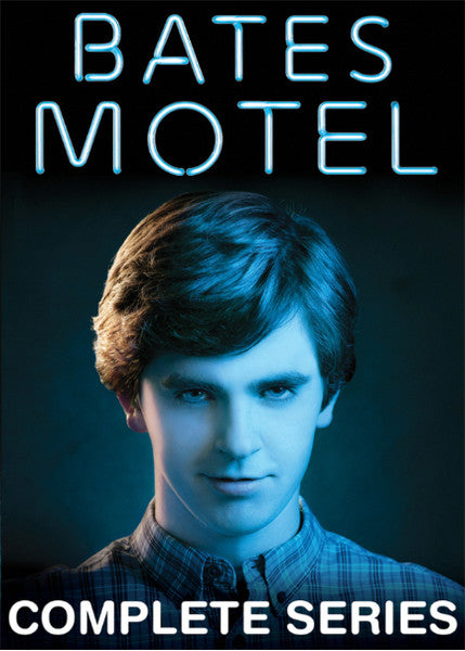 Bates Motel: Complete Series (DVD)