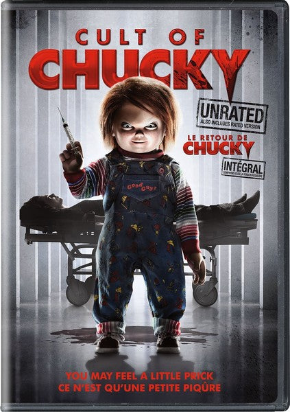 Cult of Chucky (DVD)