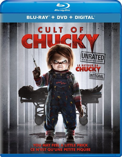 Cult of Chucky (Blu-ray)