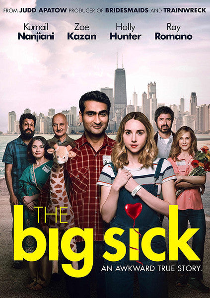 The Big Sick (Blu-ray)