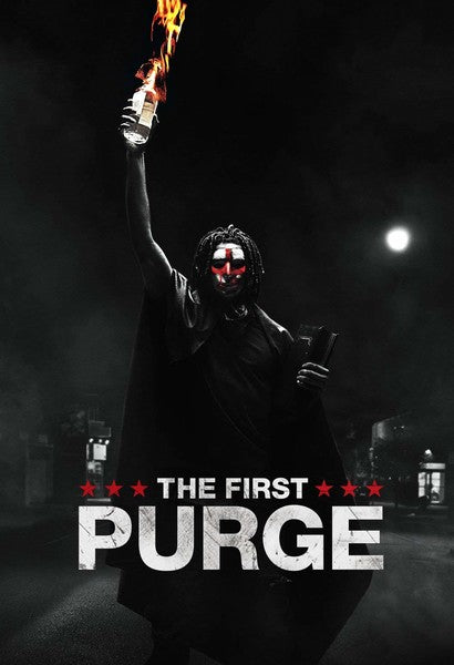 The First Purge (DVD)