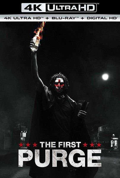The First Purge (4K Ultra HD)