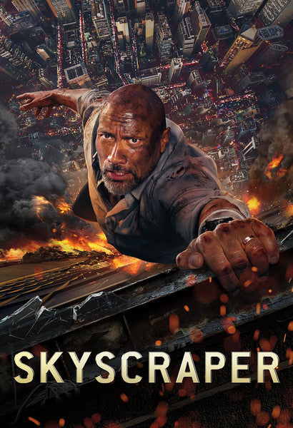 Skyscraper (DVD)