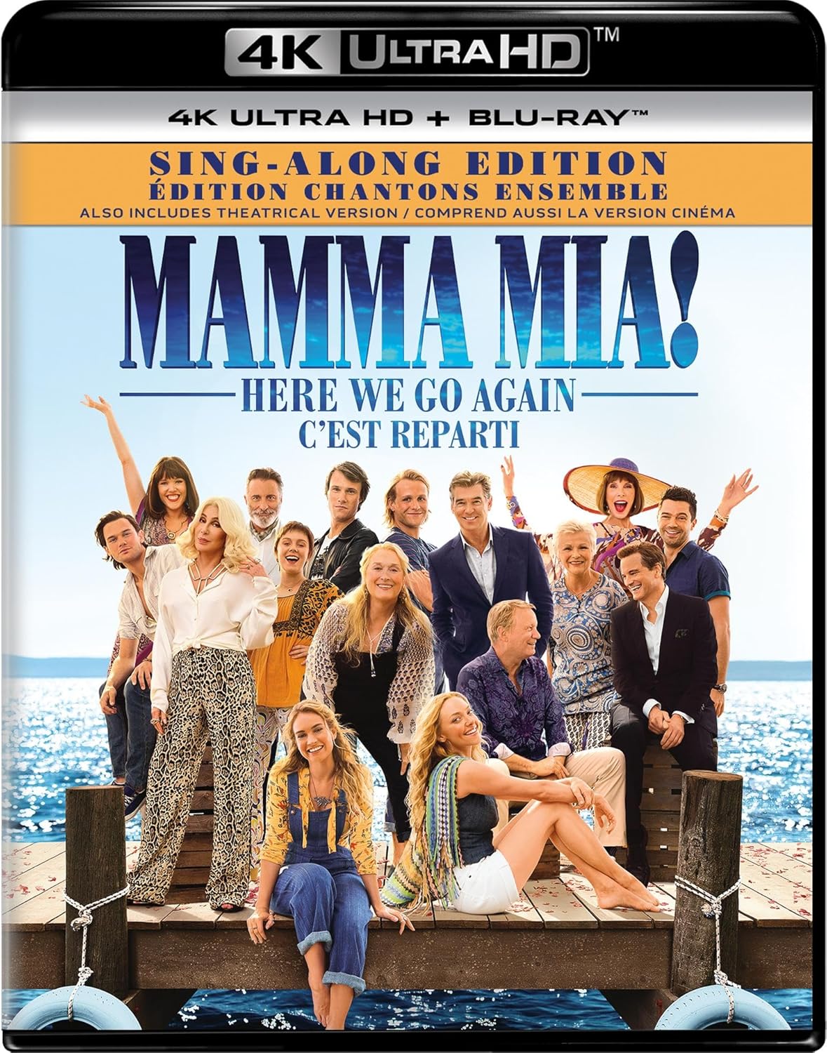 Mamma Mia! Here We Go Again