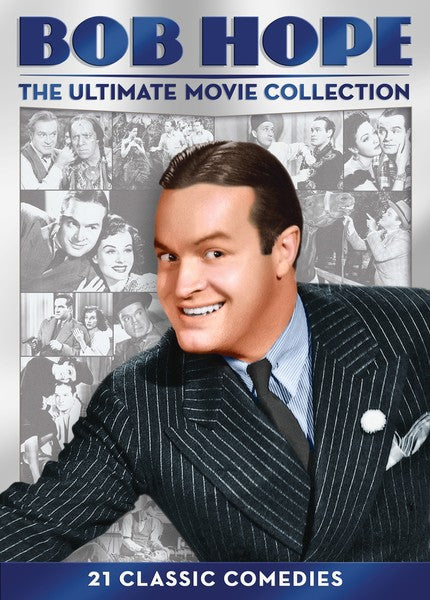 Bob Hope: The Ultimate Movie Collection (DVD)