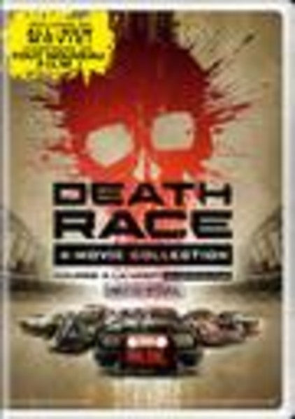 Death Race: 4-Movie Collection (DVD)