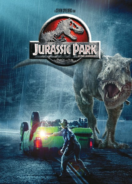 Jurassic Park (DVD)