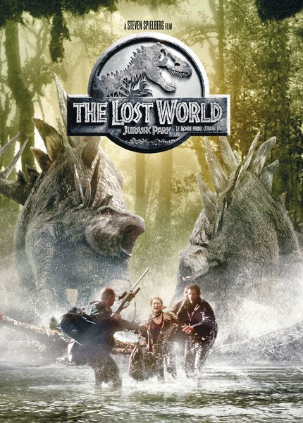 Jurassic Park: The Lost World (DVD)