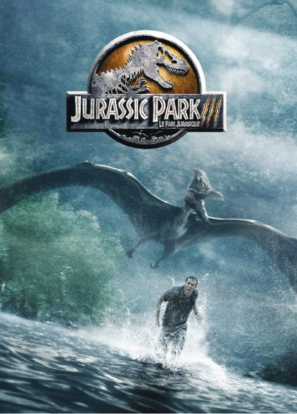Jurassic Park III (DVD)