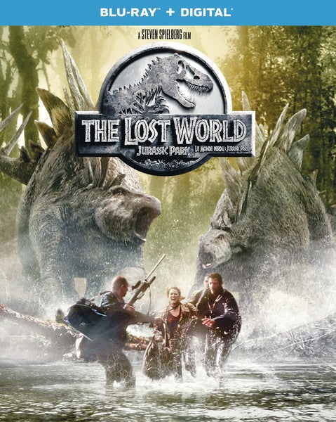 Jurassic Park: The Lost World (Blu-ray)