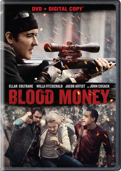 Blood Money (DVD)