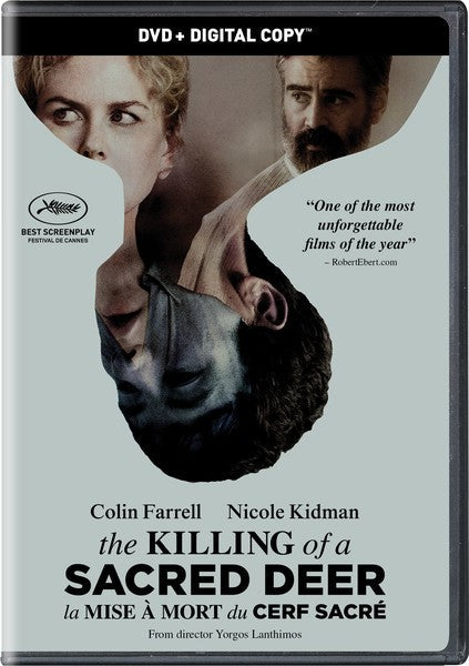 The Killing of A Sacred Deer (DVD)