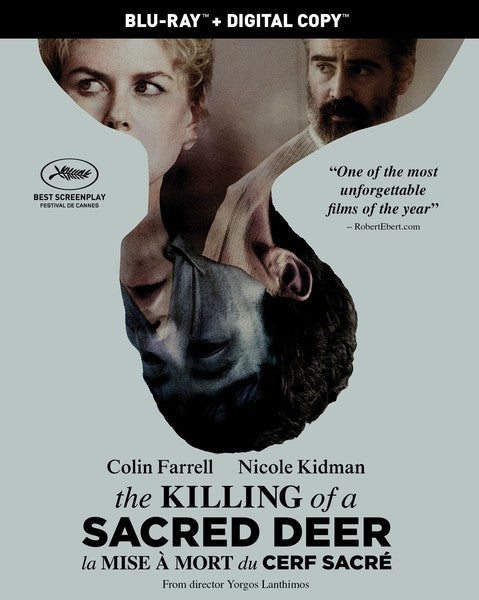 The Killing of A Sacred Deer (Blu-ray)