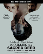 The Killing of A Sacred Deer (Blu-ray)