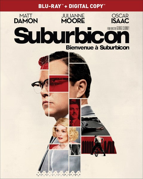 Suburbicon (Blu-ray)