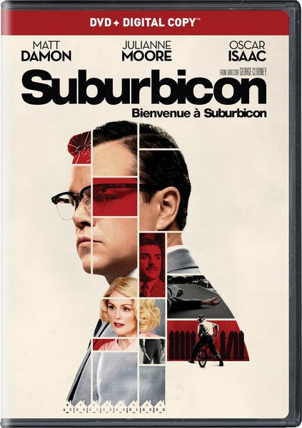 Suburbicon (DVD)