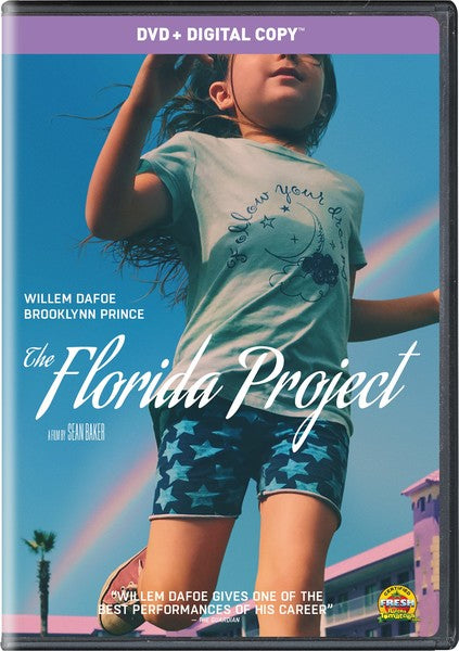 The Florida Project (DVD)
