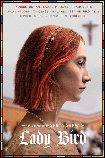 Lady Bird (Blu-ray)