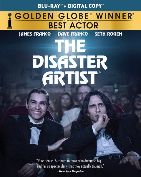 The Disaster Artist (Blu-ray)