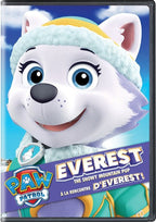 Paw Patrol: Everest - The Snowy Mountain Pup (DVD)