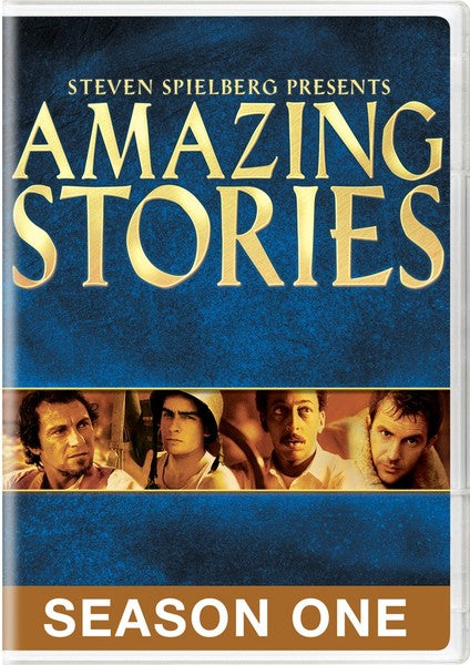 Amazing Stories: Season 1 (DVD)