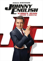 Johnny English Strikes Again (DVD)