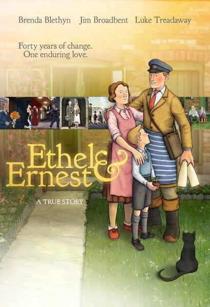 Ethel & Ernest (DVD)
