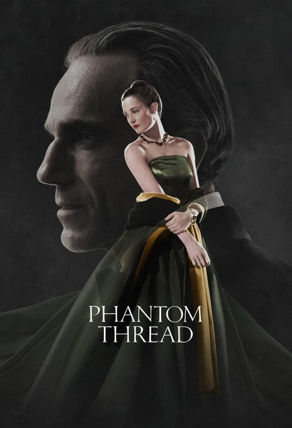 Phantom Thread (DVD)