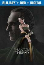 Phantom Thread (Blu-ray)