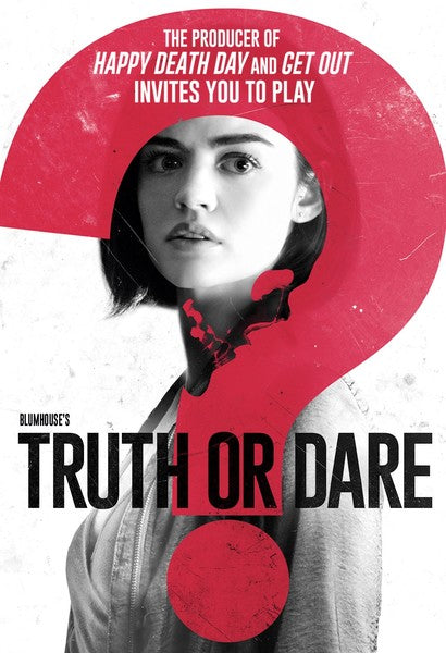Blumhouse's Truth or Dare (DVD)