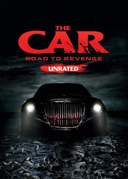 The Car: Road to Revenge (DVD)