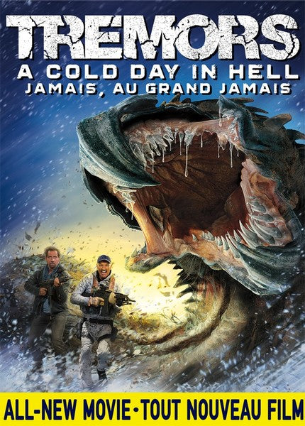 Tremors: A Cold Day in Hell (DVD)