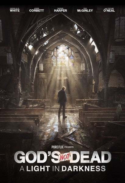 God's Not Dead: A Light in Darkness (DVD)