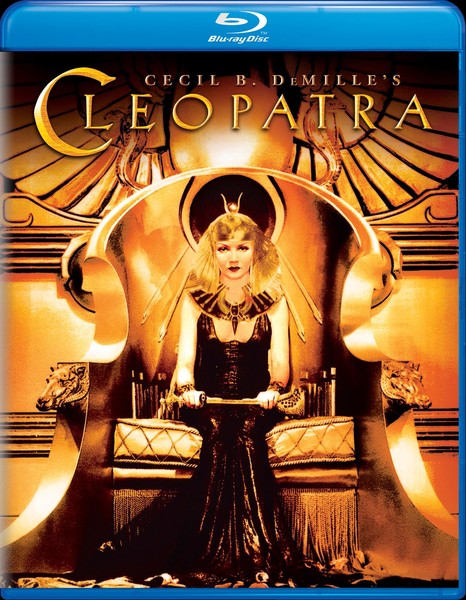 Cleopatra (Blu-ray)