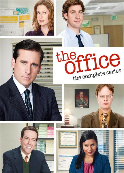 The Office: Complete Series (DVD)