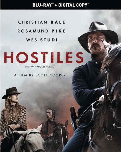 Hostiles (Blu-ray)