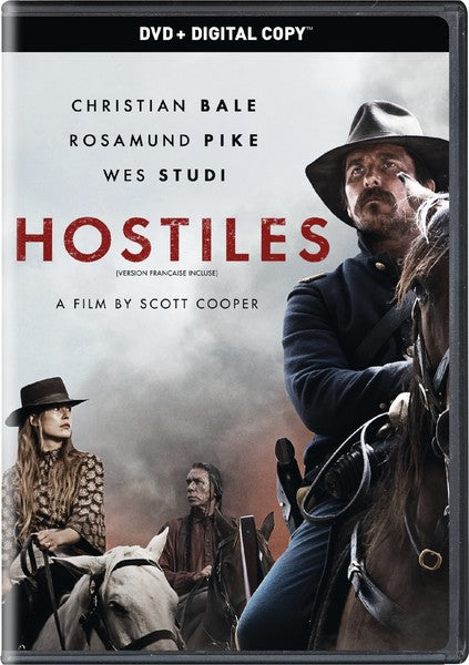 Hostiles (DVD)