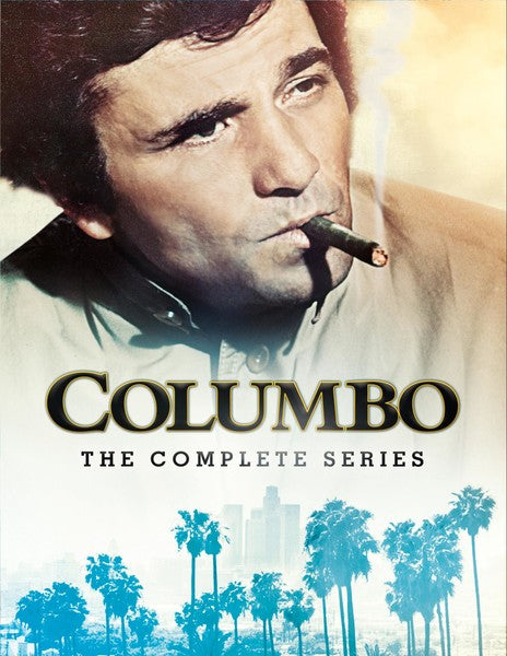 Columbo: Complete Series (DVD)