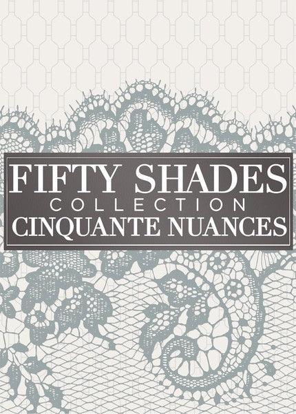 Fifty Shades: 3-Movie Collection (DVD)