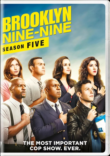 Brooklyn Nine-Nine: Season 5 (DVD)
