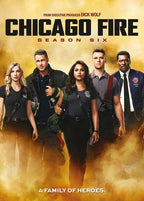 Chicago Fire: Season 6 (DVD)