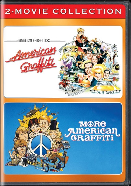 American Graffiti/More American Graffiti (DVD)