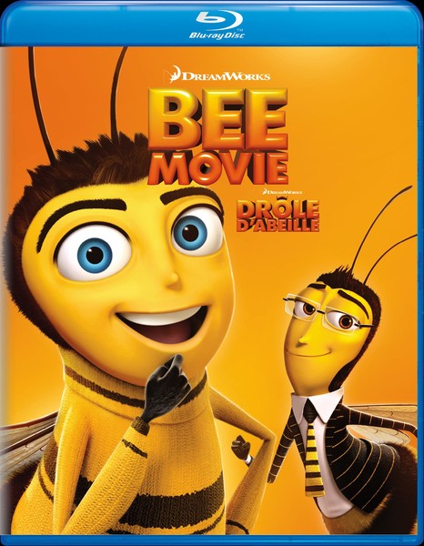 Bee Movie (Blu-ray)