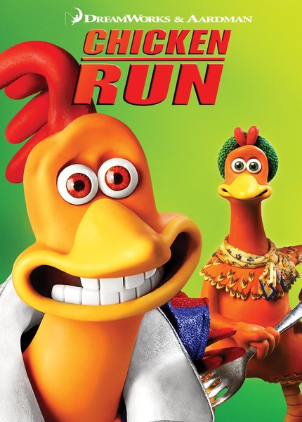 Chicken Run (DVD)