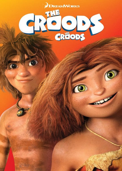 The Croods (DVD)