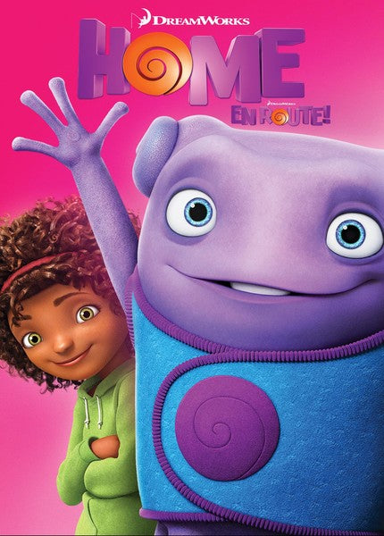 Home (DVD)