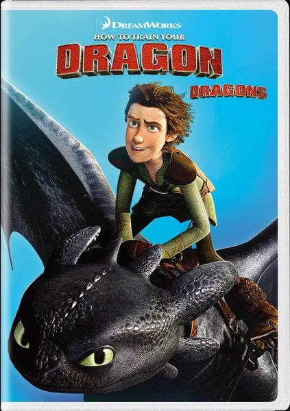 How to Train Your Dragon (DVD)