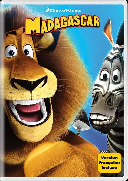 Madagascar (DVD)