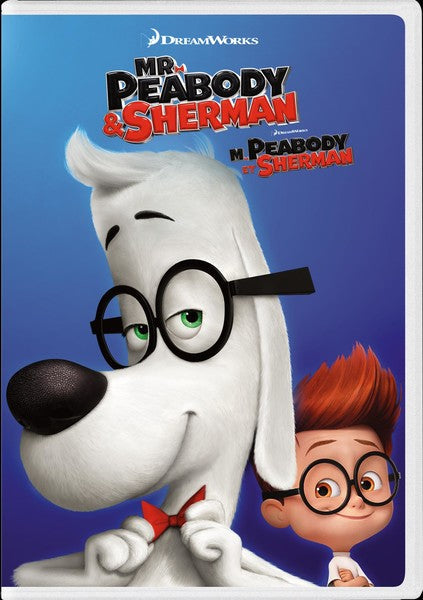 Mr. Peabody & Sherman (DVD)